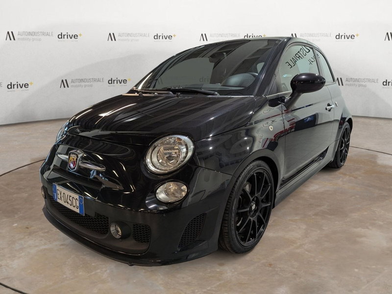 Abarth 500 usata a Bolzano
