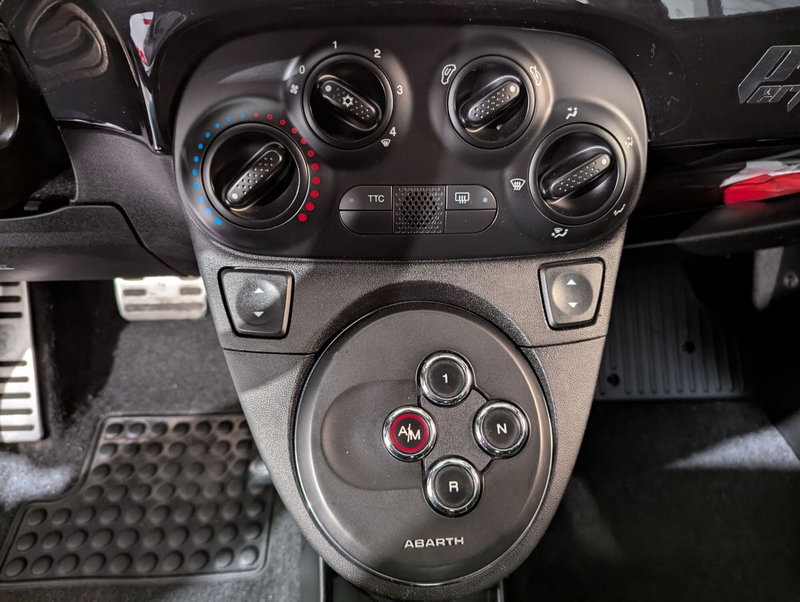 Abarth 500 usata a Bolzano (14)