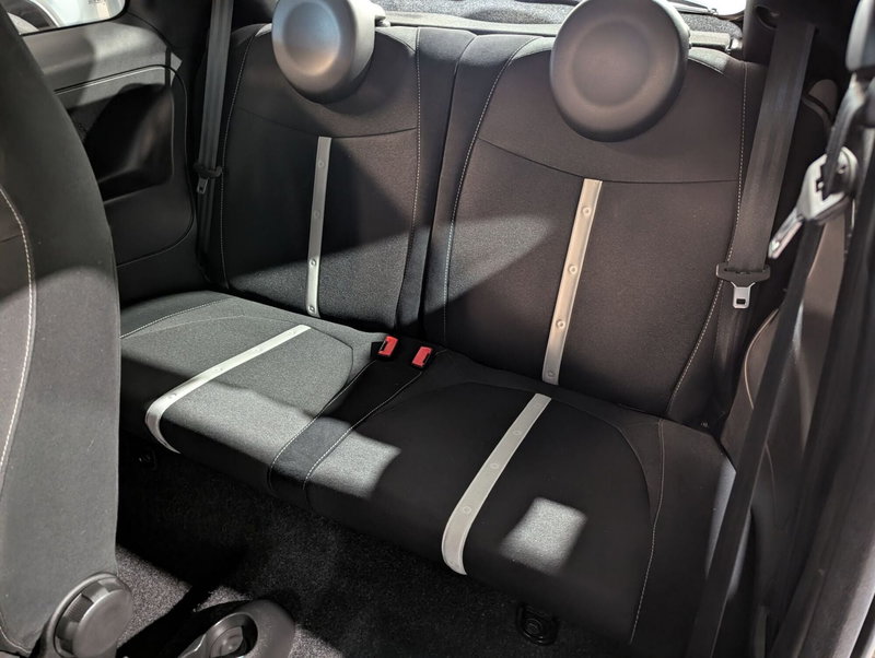 Abarth 500 usata a Bolzano (16)