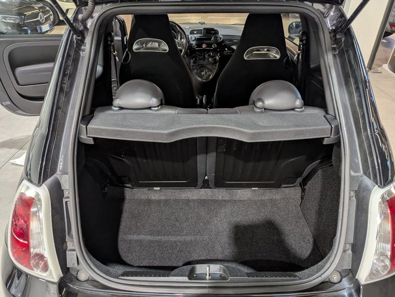 Abarth 500 usata a Bolzano (17)