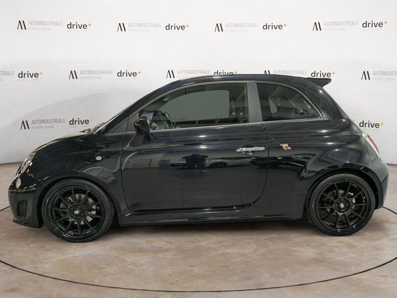 Abarth 500 usata a Bolzano (2)