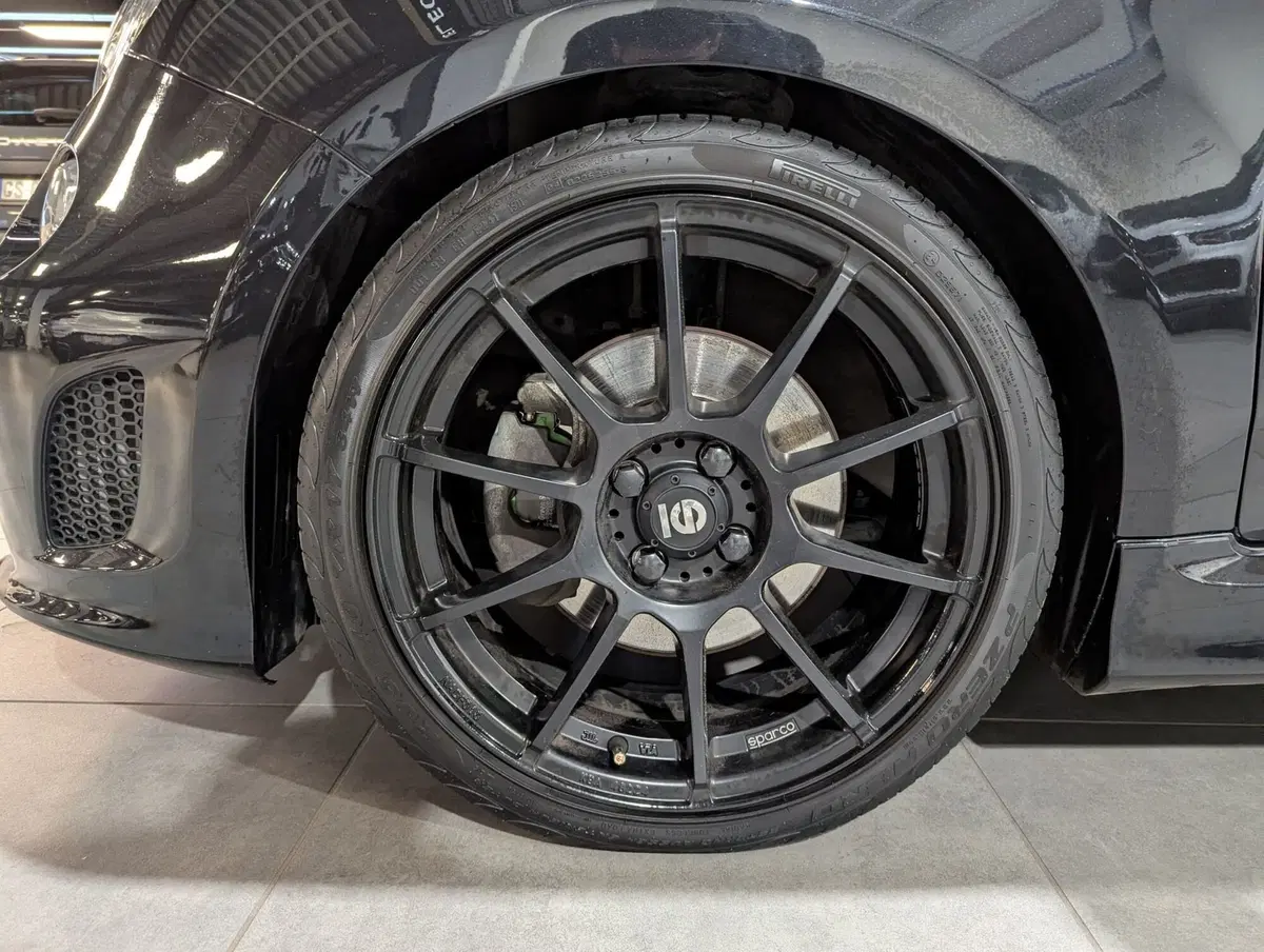 Abarth 500 usata a Bolzano (8)
