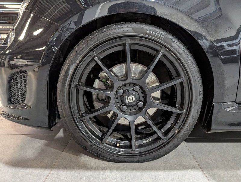 Abarth 500 usata a Bolzano (8)