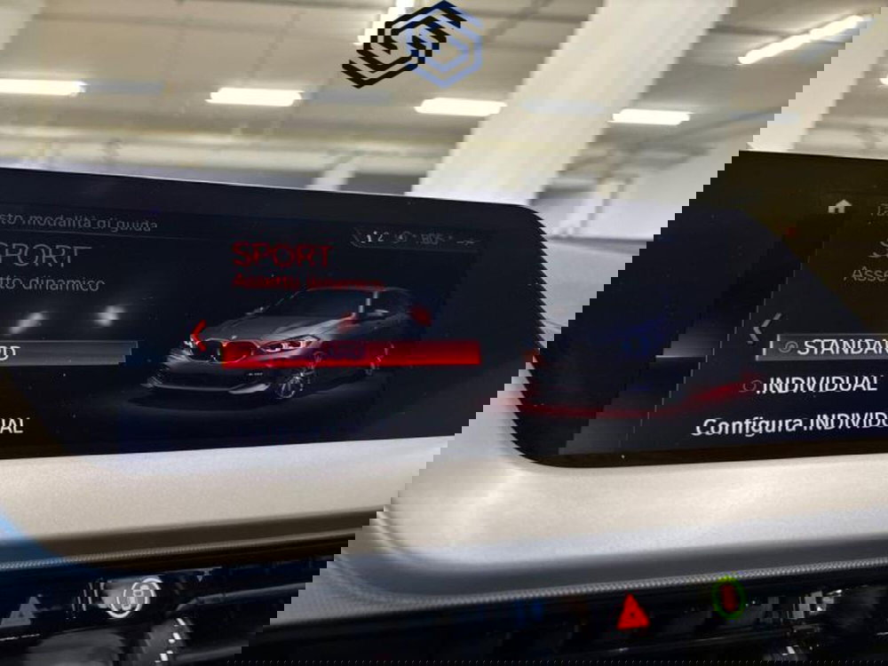 BMW Serie 1 usata a Sassari (10)