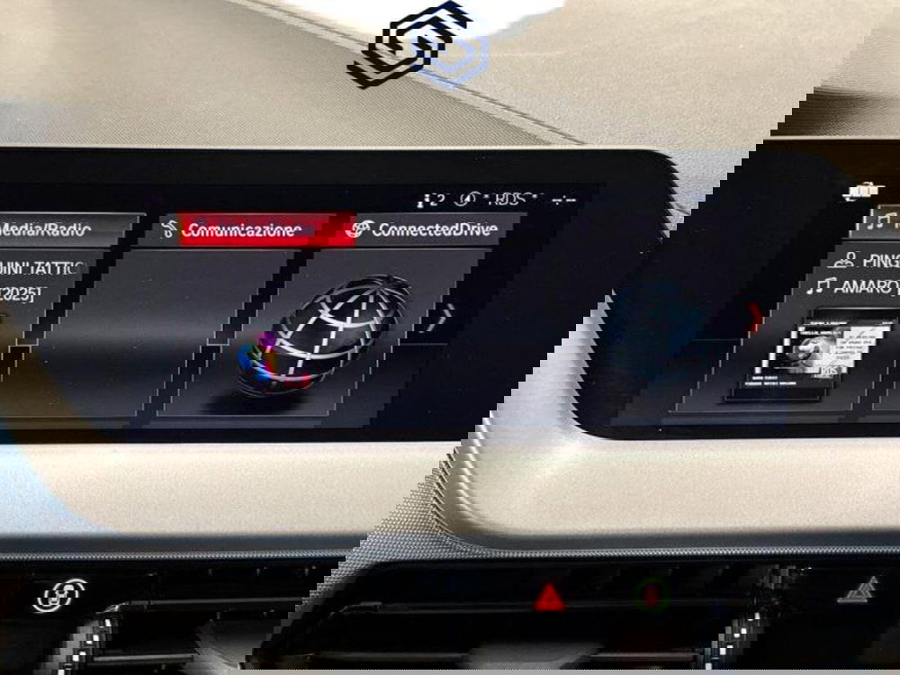 BMW Serie 1 usata a Sassari (11)