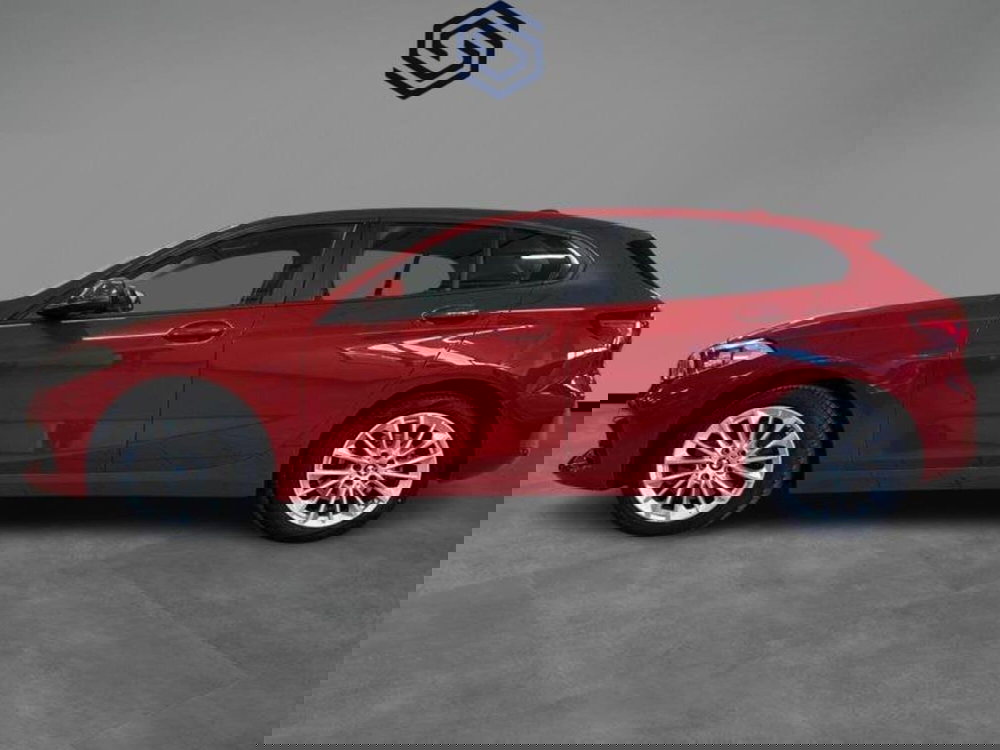 BMW Serie 1 usata a Sassari (12)