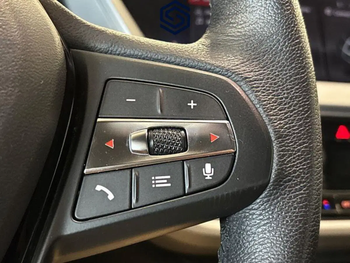 BMW Serie 1 usata a Sassari (14)