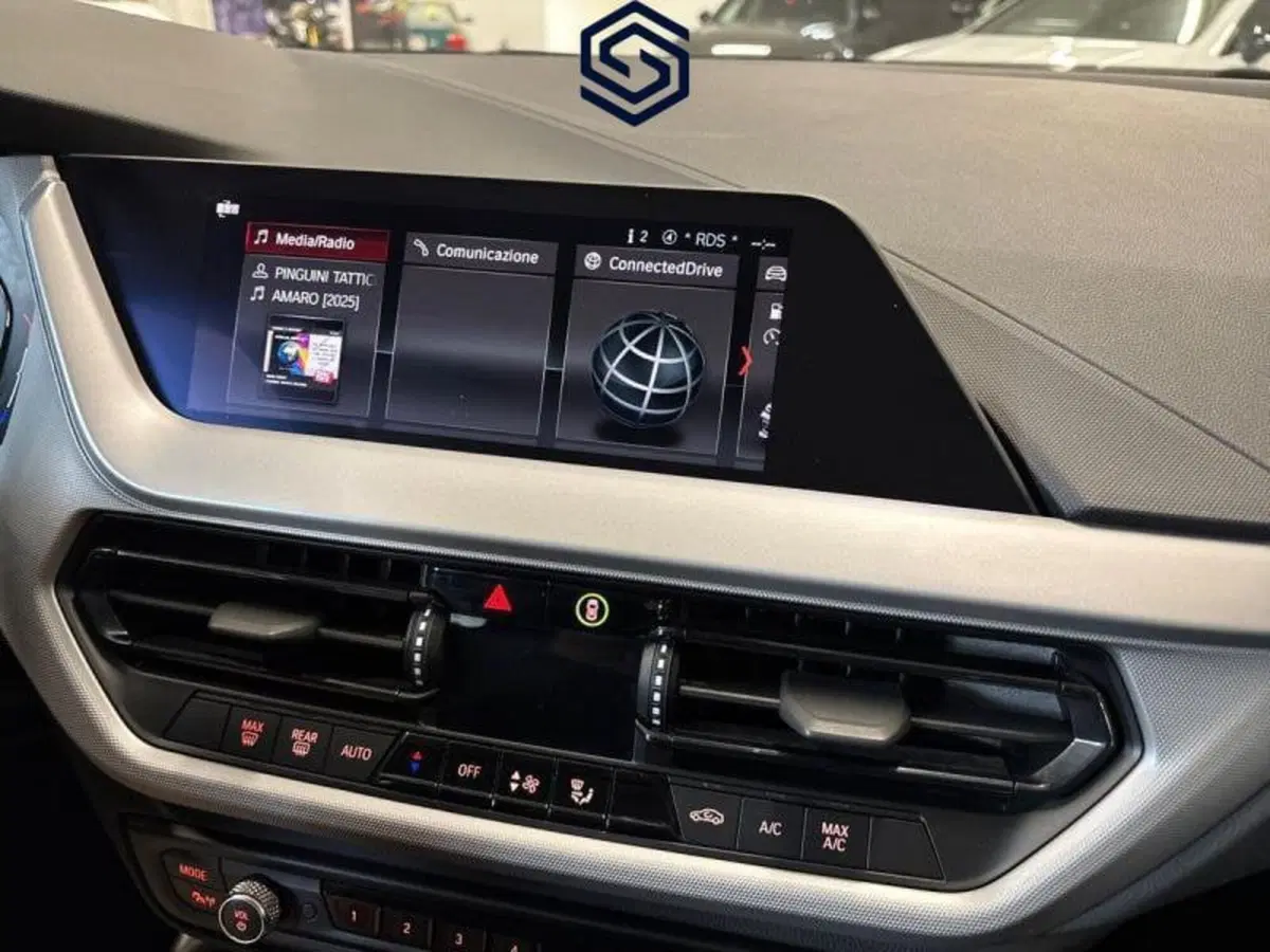 BMW Serie 1 usata a Sassari (15)