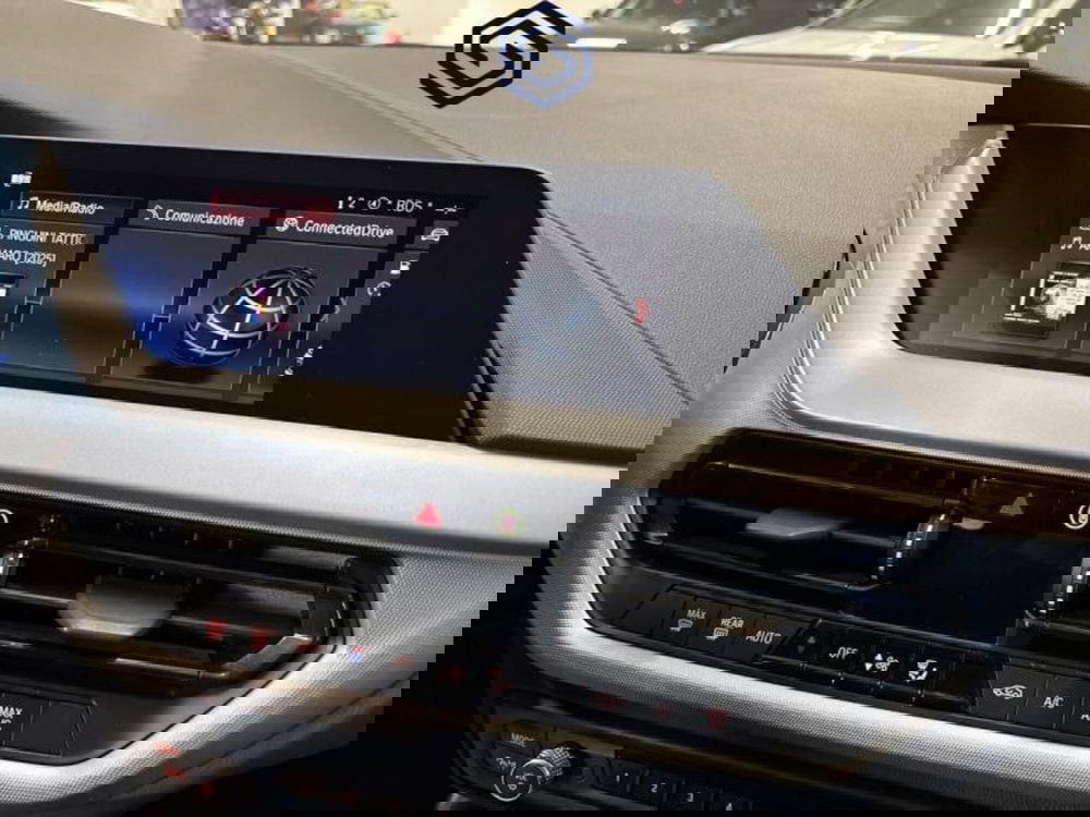 BMW Serie 1 usata a Sassari (15)