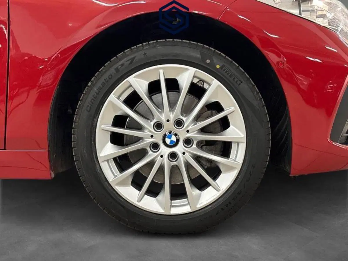 BMW Serie 1 usata a Sassari (2)