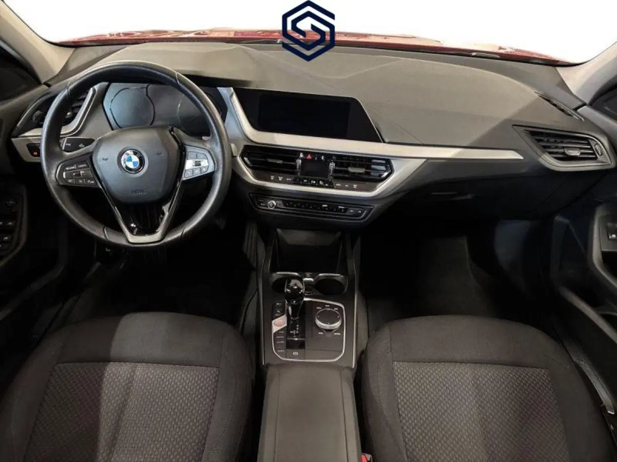 BMW Serie 1 usata a Sassari (3)
