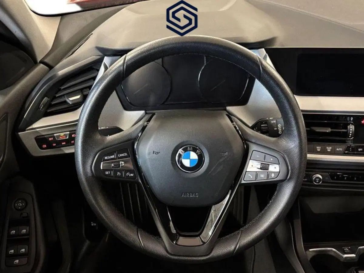BMW Serie 1 usata a Sassari (4)