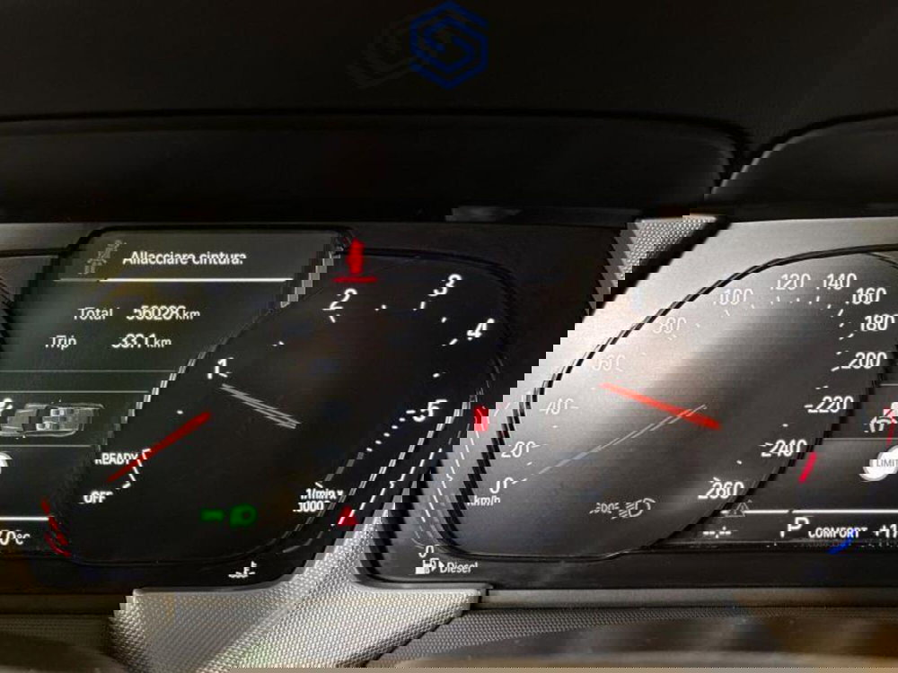 BMW Serie 1 usata a Sassari (5)