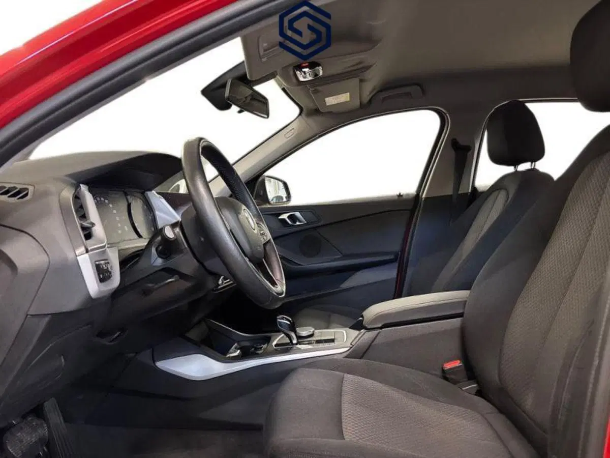 BMW Serie 1 usata a Sassari (6)