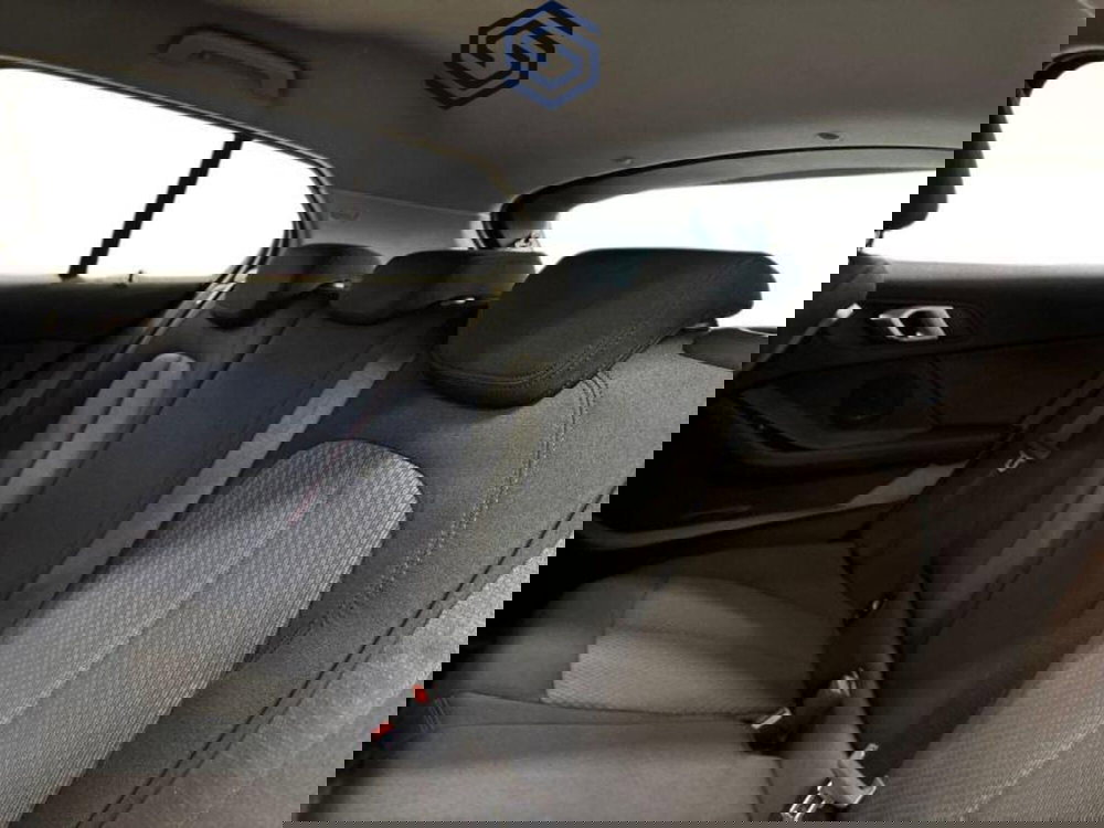 BMW Serie 1 usata a Sassari (7)