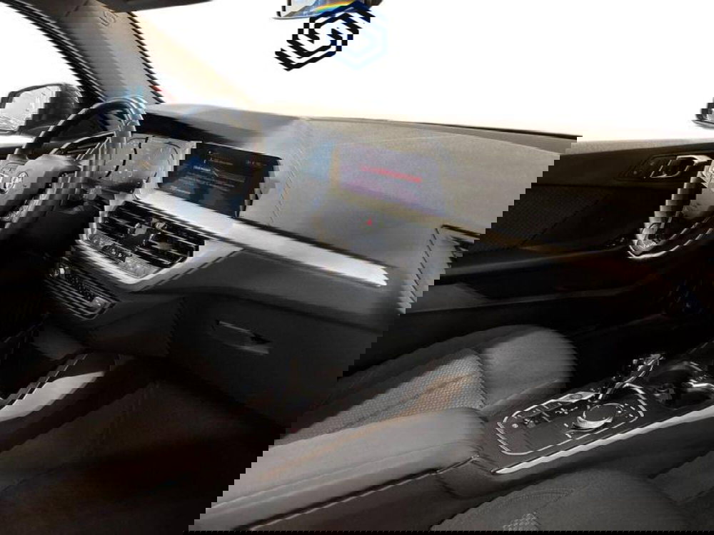 BMW Serie 1 usata a Sassari (9)