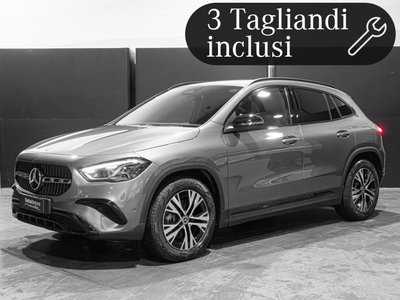 Mercedes-Benz GLA SUV 200 d Progressive Advanced auto nuova a Ancona