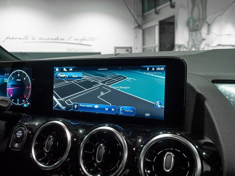 Mercedes-Benz GLA SUV nuova a Ancona (19)