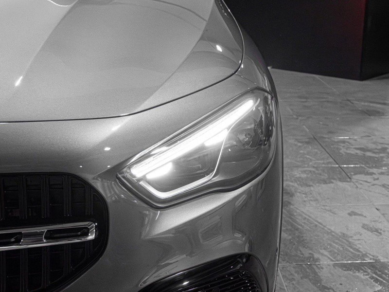 Mercedes-Benz GLA SUV nuova a Ancona (6)