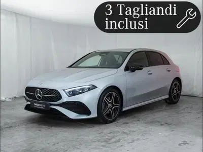 Mercedes-Benz Classe A Sedan 180 d AMG Line Premium Plus auto nuova a Montecosaro