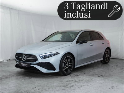 Mercedes-Benz Classe A Sedan 180 d AMG Line Premium Plus auto nuova a Montecosaro