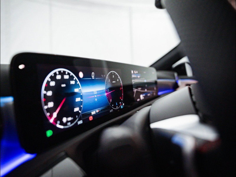 Mercedes-Benz Classe A Sedan nuova a Macerata (9)