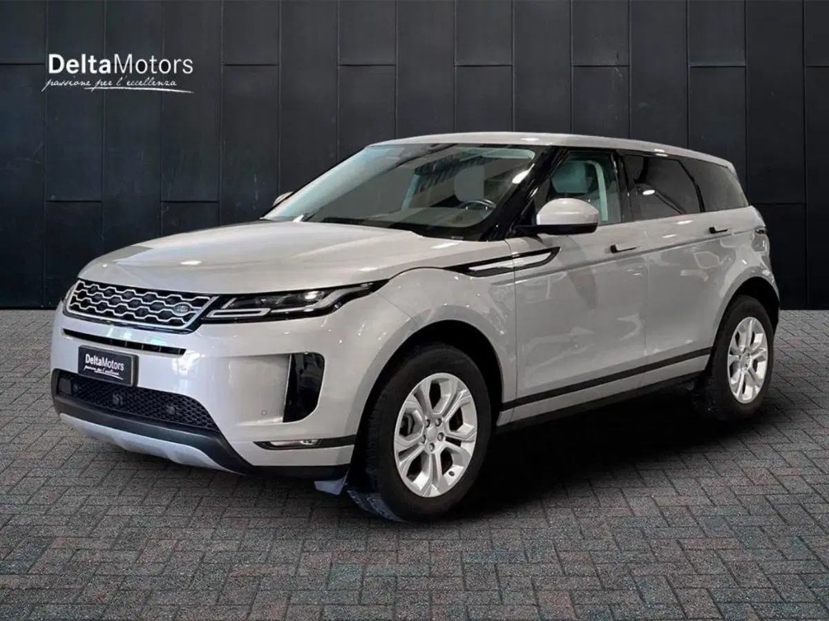 Land Rover Range Rover Evoque usata a Ancona
