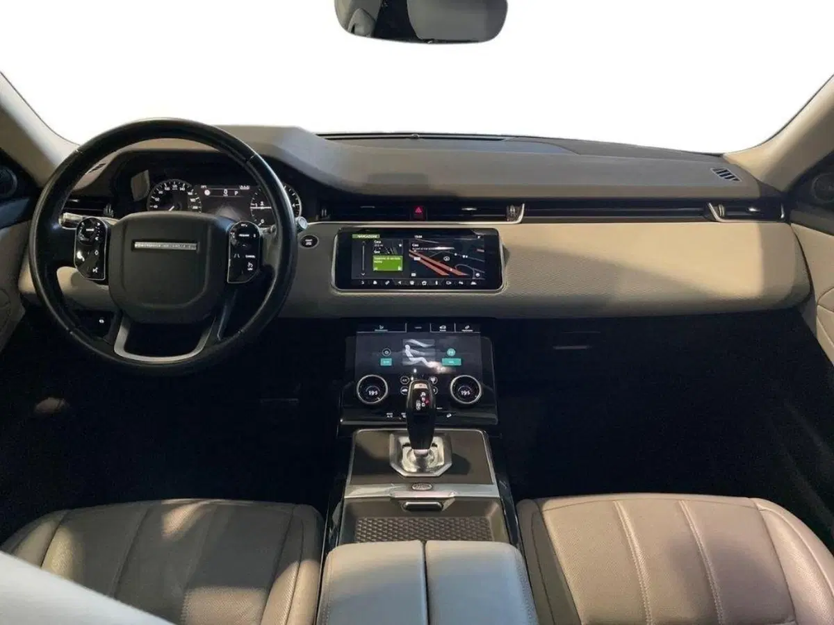 Land Rover Range Rover Evoque usata a Ancona (10)