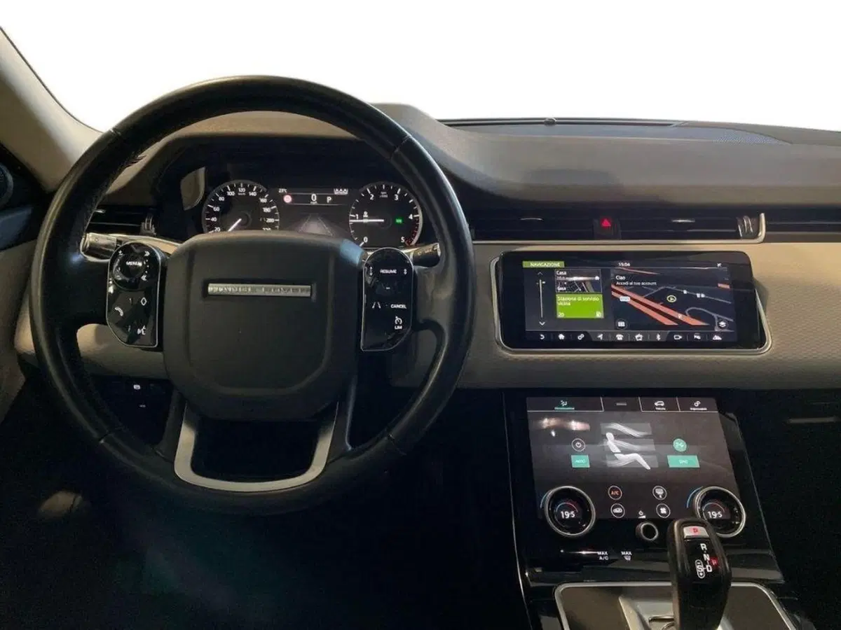 Land Rover Range Rover Evoque usata a Ancona (11)