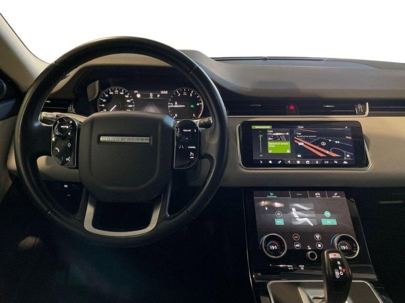 Land Rover Range Rover Evoque usata a Ancona (11)