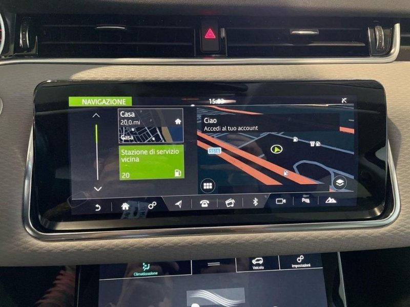 Land Rover Range Rover Evoque usata a Ancona (15)