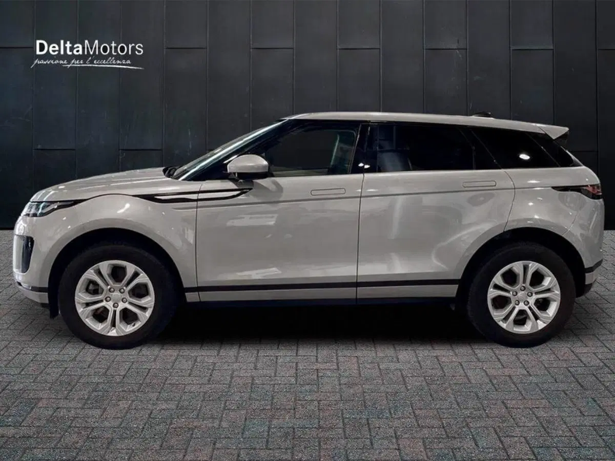 Land Rover Range Rover Evoque usata a Ancona (2)