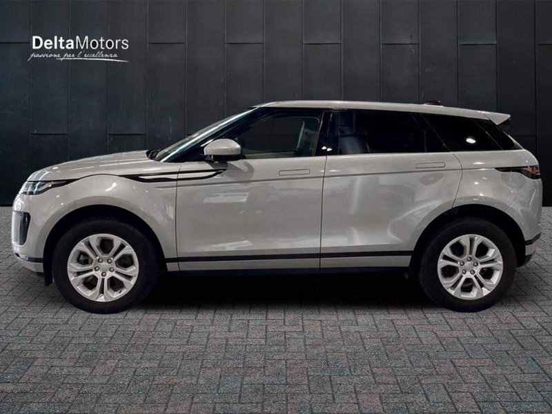 Land Rover Range Rover Evoque usata a Ancona (2)