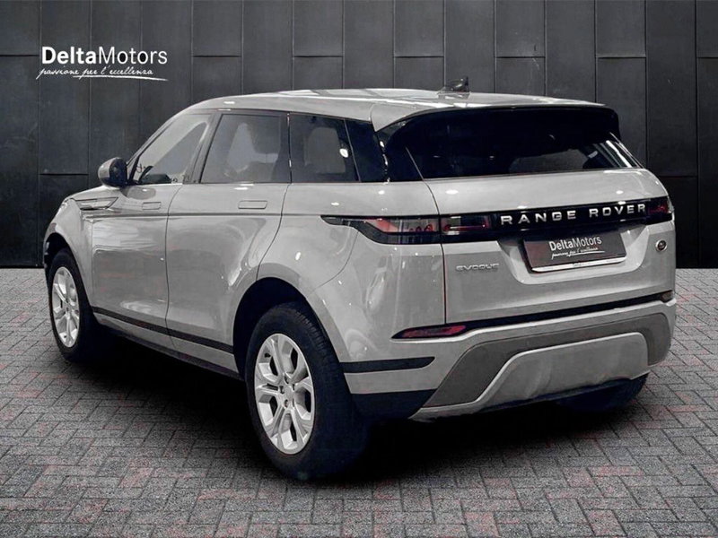 Land Rover Range Rover Evoque usata a Ancona (3)