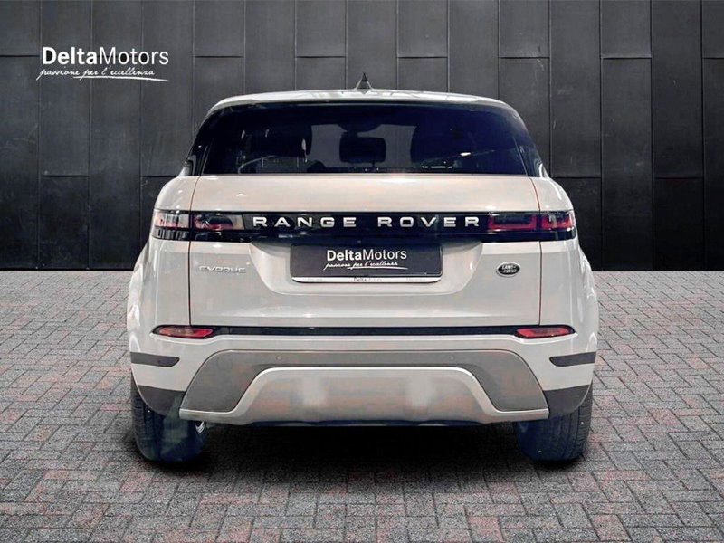 Land Rover Range Rover Evoque usata a Ancona (4)