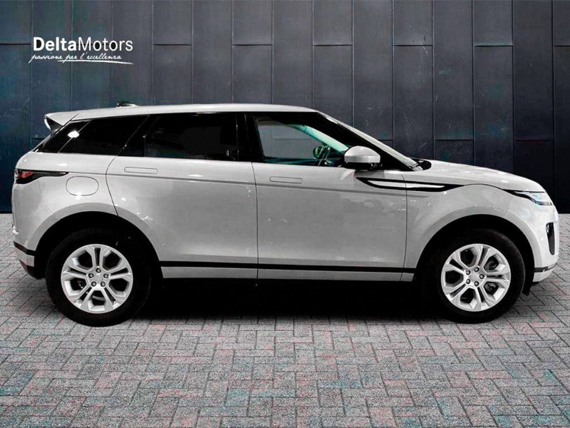Land Rover Range Rover Evoque usata a Ancona (5)
