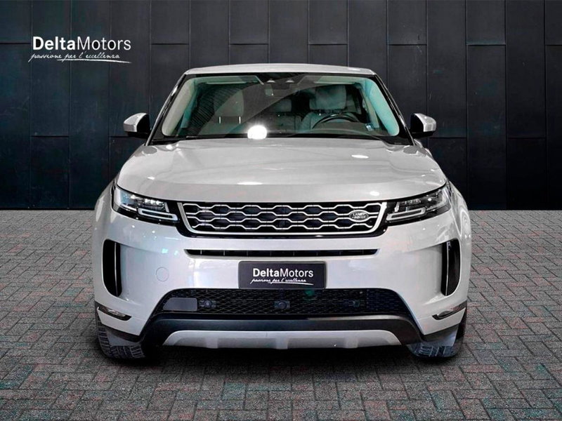 Land Rover Range Rover Evoque usata a Ancona (6)