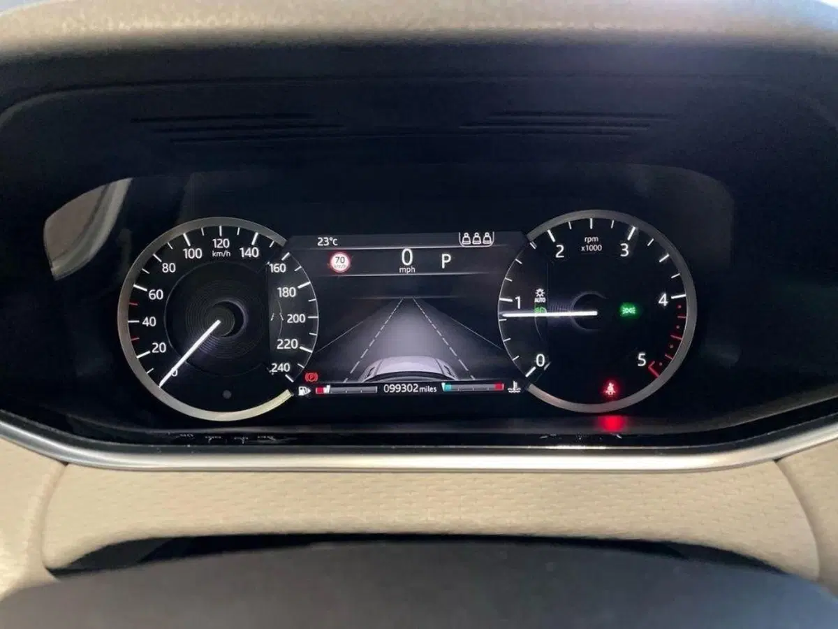 Land Rover Range Rover Evoque usata a Ancona (9)