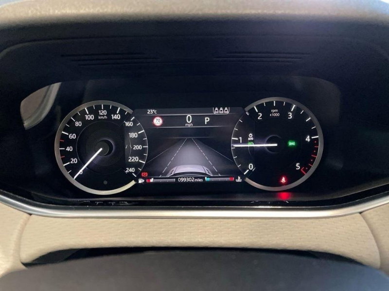 Land Rover Range Rover Evoque usata a Ancona (9)