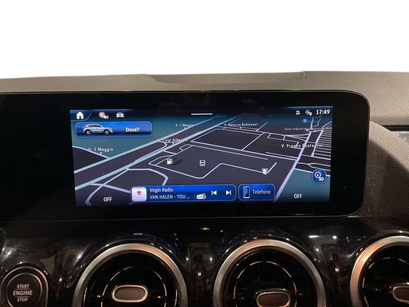 Mercedes-Benz GLA SUV usata a Macerata (15)