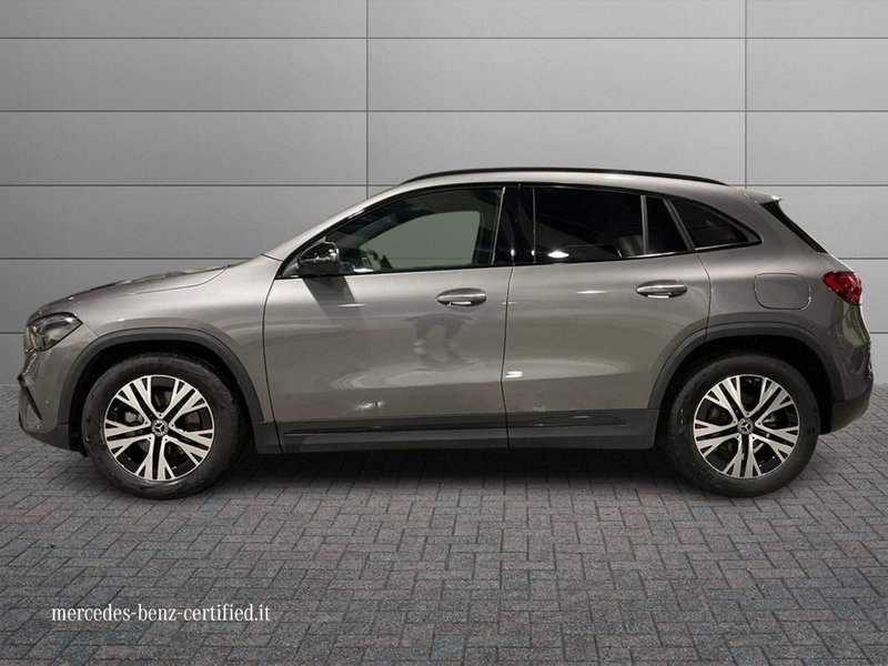 Mercedes-Benz GLA SUV usata a Macerata (2)