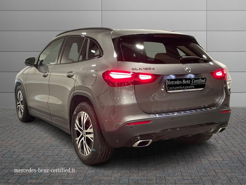Mercedes-Benz GLA SUV usata a Macerata (3)