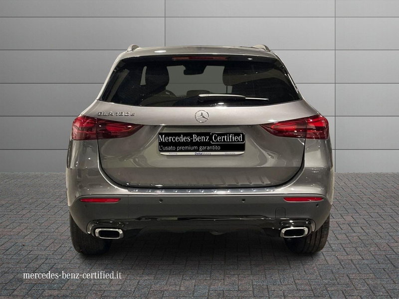 Mercedes-Benz GLA SUV usata a Macerata (4)