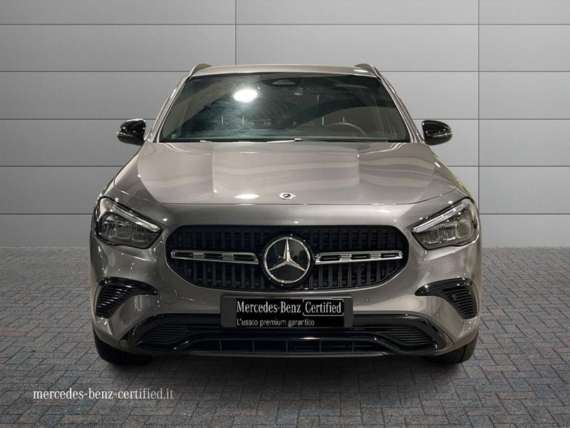 Mercedes-Benz GLA SUV usata a Macerata (6)