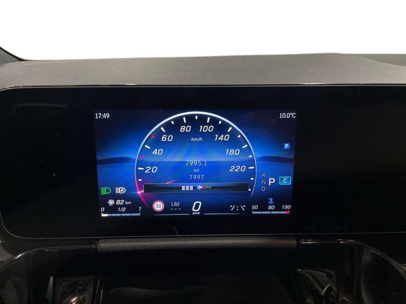 Mercedes-Benz GLA SUV usata a Macerata (9)