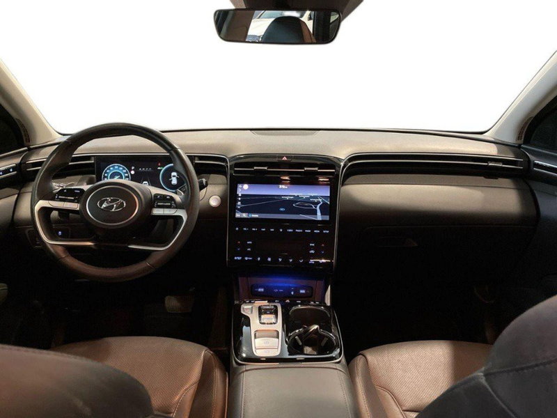 Hyundai Tucson usata a Ancona (10)