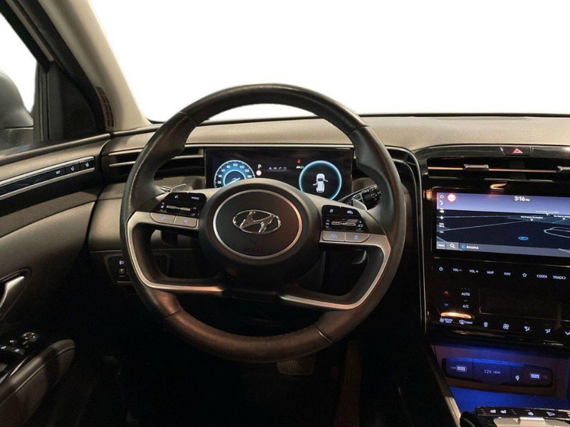 Hyundai Tucson usata a Ancona (11)