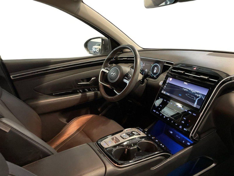 Hyundai Tucson usata a Ancona (12)