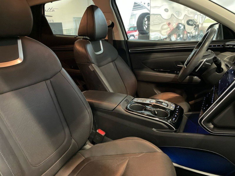 Hyundai Tucson usata a Ancona (14)