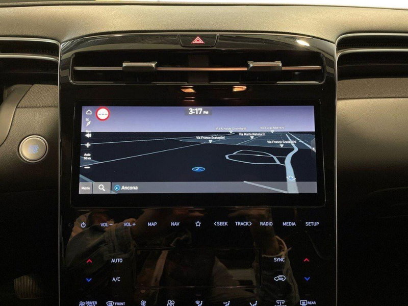 Hyundai Tucson usata a Ancona (15)